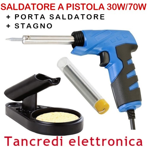 Saldatore pistola - saldatore,