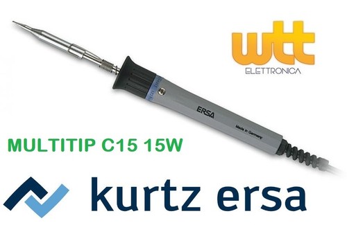 Saldatore stilo kurtz ersa - saldatore,