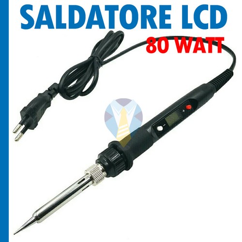 Saldatore stagno 80w - saldatore,