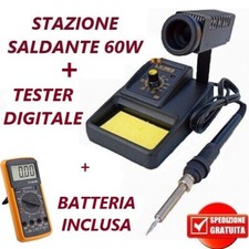 STAZIONE SALDANTE 60W A STAGNO