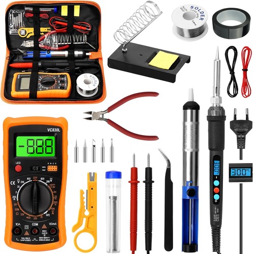 Saldatore stagno kit - saldatore,