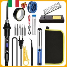 SALDATORE A STAGNO LCD