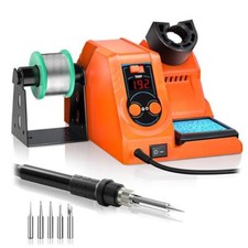 Stazione saldante di saldatura