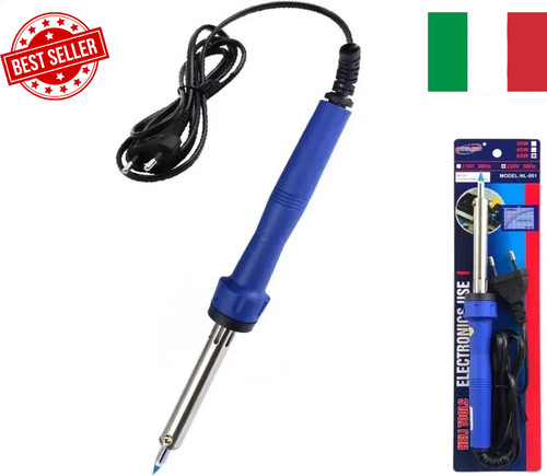 Saldatore di precisione - di,