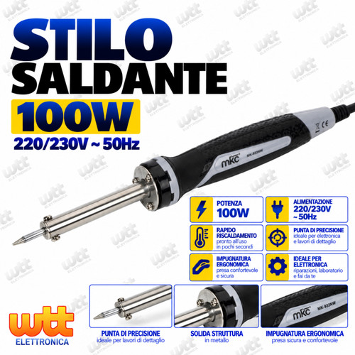 Saldatore stilo stagno - a,