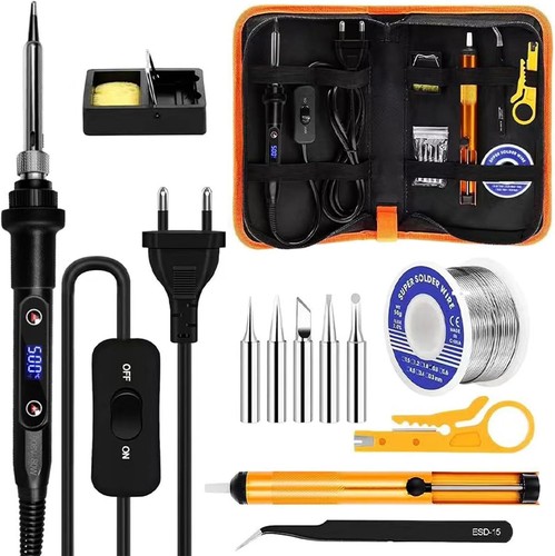Saldatore stagno kit - saldatore,