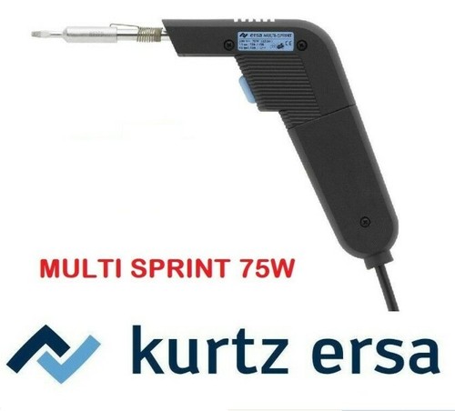 Saldatore pistola kurtz ersa - saldatore, a