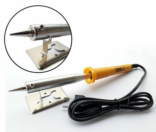 Saldatore stagno elettrico - a,