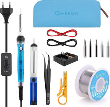 Saldatore Kit 60W 220V Kit Di