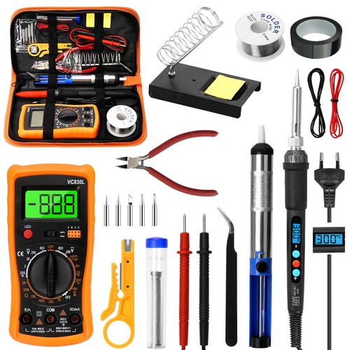 Saldatore stagno kit 60w - a,