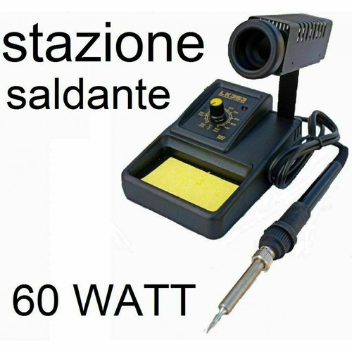Stazione saldante 60w - saldante,