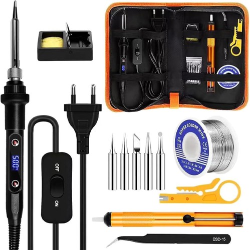 Saldatore stagno kit - a,