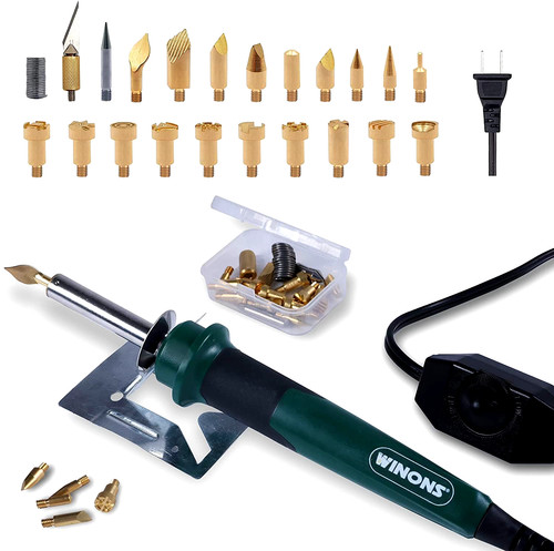 Winons wbt 0003 pirografo - pirografo, per