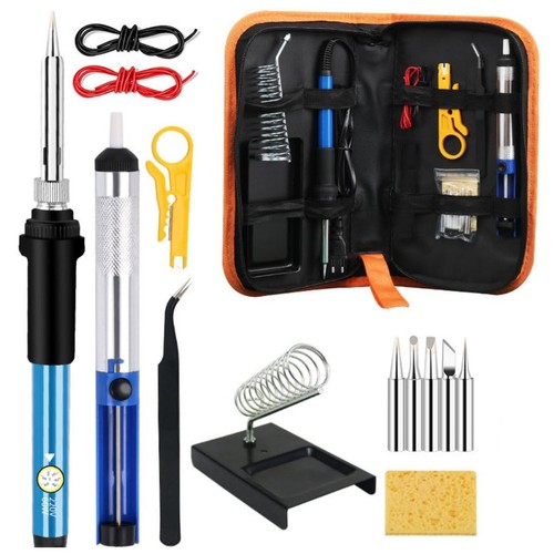 Saldatore stagno kit 60w - saldatore,