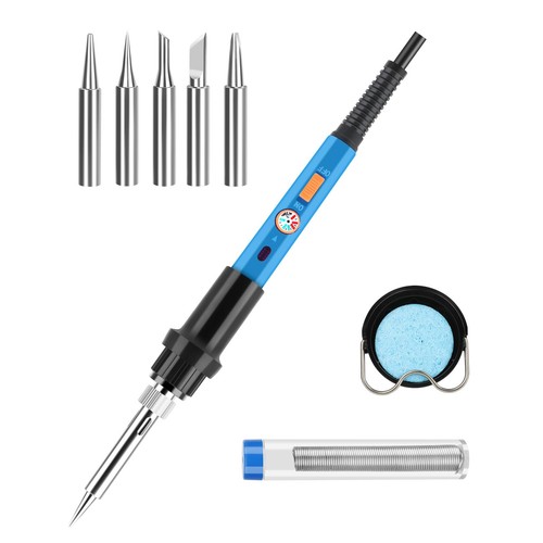 Saldatore kit 60w - saldatore, di