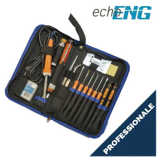 Kit set saldatore stagno - a,