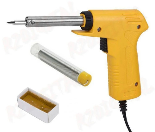 Saldatore rapido 70w e - saldatore,