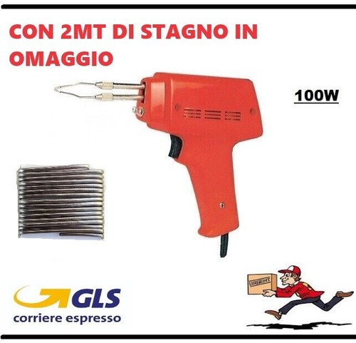 Saldatore stagno pistola - saldatore,