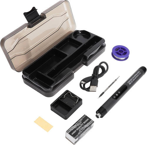 Saldatore stagno usb - saldatore, usb-c