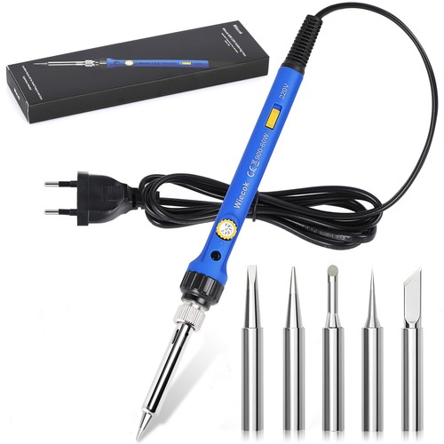 Saldatore stagno wiecok 60w - stagno,